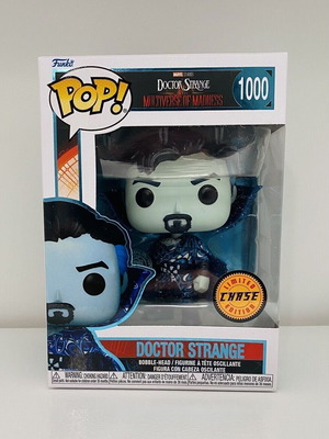 Funko Pop Doctor Strange Chase #1000 καινούργιο αυθεντικό