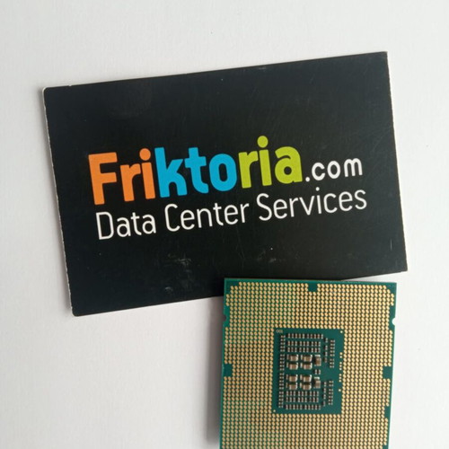 Intel Xeon CPU E5-2407 v2 10M Cache 2.40 GHz