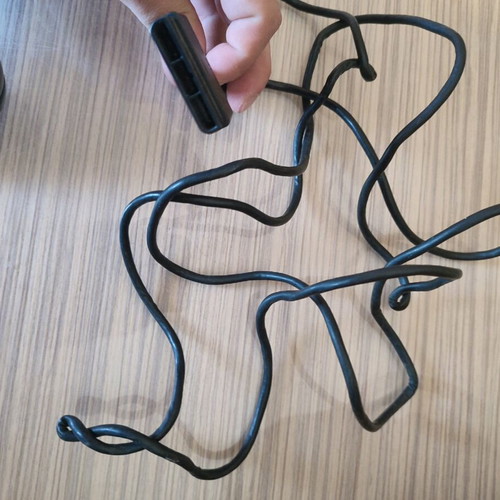 Sony Playstation 2 controller used for spare parts