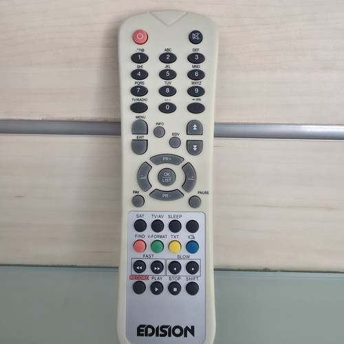 Edision Remote Control new, unused