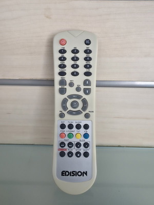 Edision Remote Control new, unused