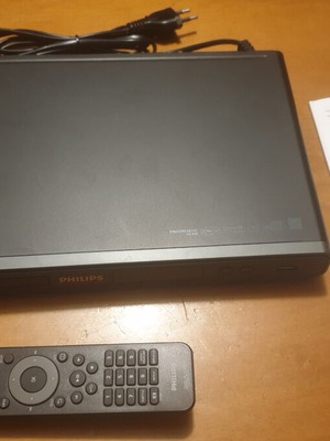 Philips DVD Player DVP 3350/58 like new, Progressive Scan, USB