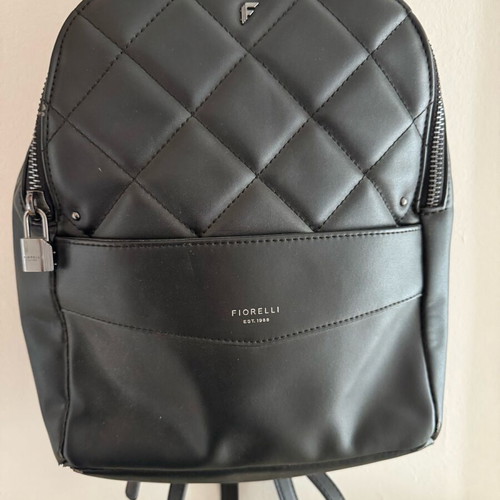 Fiorelli backpack like new, black