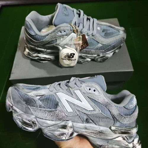 New Balance 9060 Custom original sneakers new, multiple colorways, sizes 36–47
