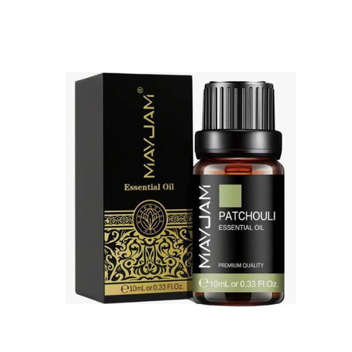 Patchouli essential oil 10ml new