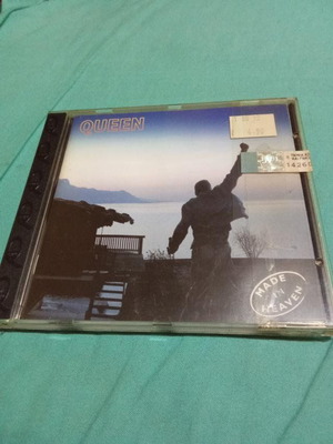 Queen Made In Heaven CD μεταχειρισμένο, rock