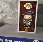 Funko Pop Pirates of the Caribbean Barbossa vinyl figure new
