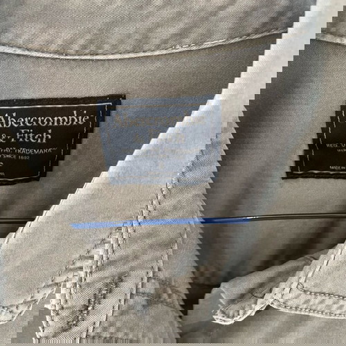 Женско риза Abercrombie and Fitch