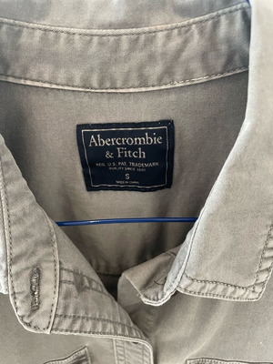 Женско риза Abercrombie and Fitch