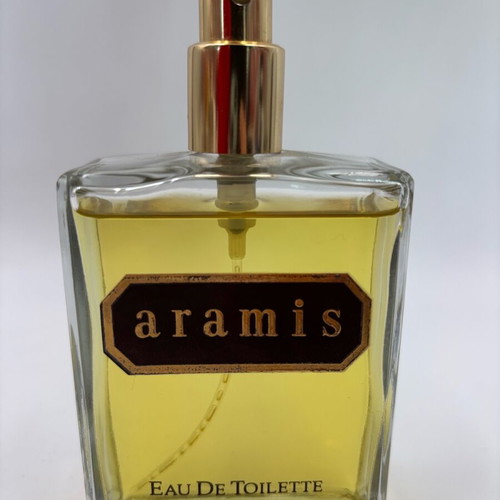 Aramis Eau de Toilette 100ml like new, vintage