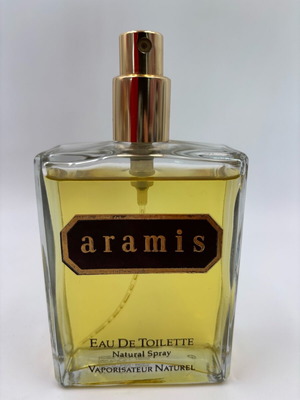 Aramis Eau de Toilette 100ml like new, vintage