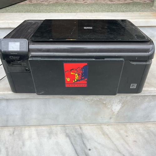 Laser printer and scanner used, very good condition