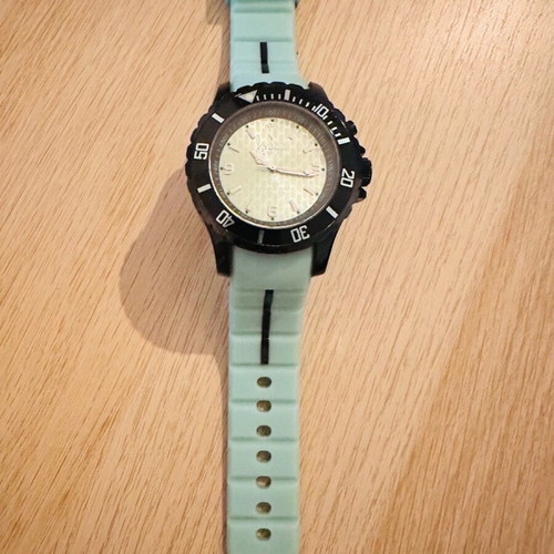 Kyboe Giant 48 Series watch 10 ATM new, black and turquoise