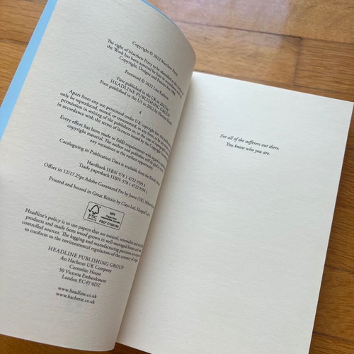 Friends, lovers, and the big terrible thing memoir like new
