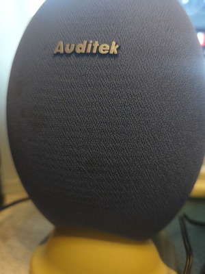 Vintage ηχεία υπολογιστή Auditek SP-3200 μεταχειρισμένα