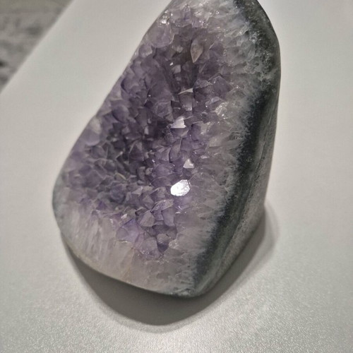 Amethyst polished like new 12×13×13 cm