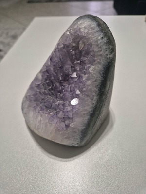Amethyst polished like new 12×13×13 cm