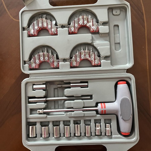 Tool set new