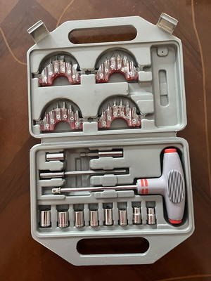 Tool set new