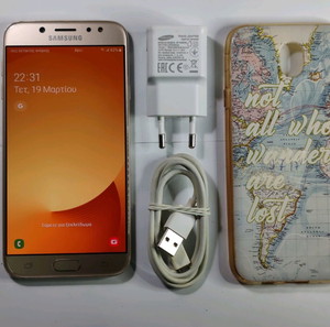 Samsung Galaxy J7 '17 NFC Android 9 Πολύ καλό