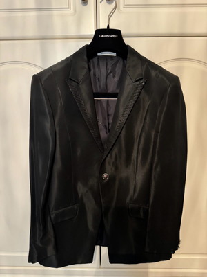 Carlo Pignatelli jacket like new, made in Italy, sizes M and L