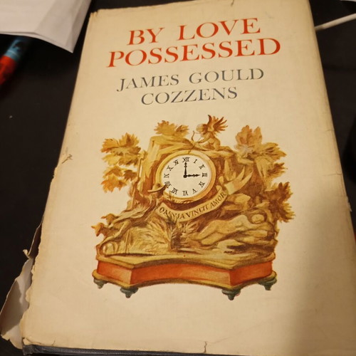 By Love Possessed James Cozzens 1957 edition used