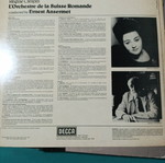 Berlioz Nuits d'été & Ravel Shéhérazade classical music album