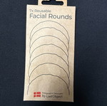 Reusable facial rounds new