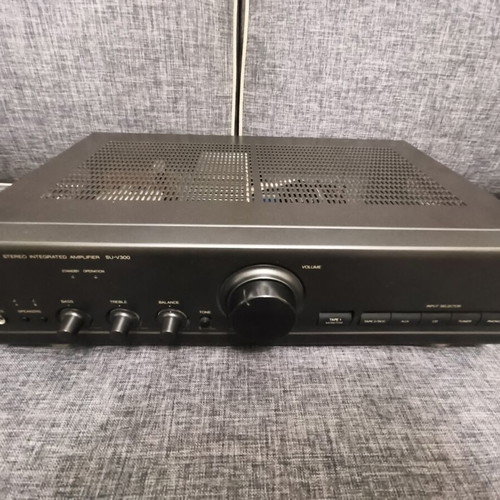 Technics SU-V300 Stereo Integrated Amplifier used, vintage Hi-Fi