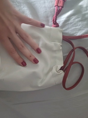 Neseser bag pouch like new