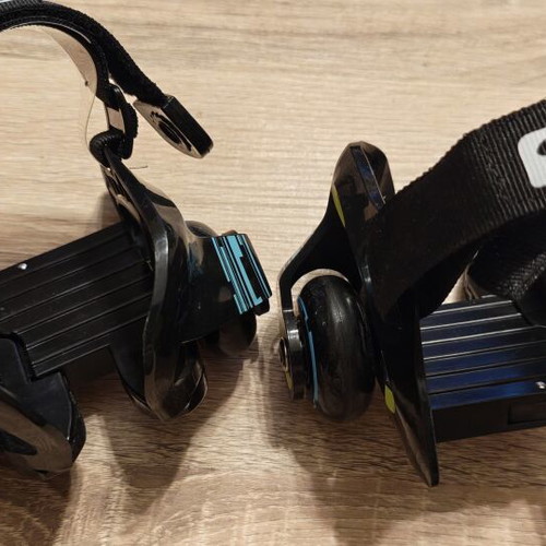 Razor Jetts adjustable heel wheels