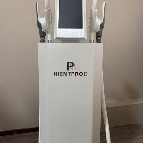 Μηχάνημα EMS αδυνατίσματος HIEMT PRO II σε άριστη κατάσταση