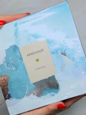 Amouage Lineage 100ml νέο unisex niche άρωμα