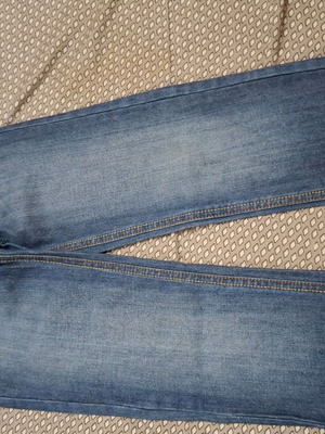 Mothercare jeans like new, blue, size 116 cm for 6 years old