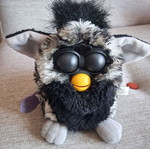 Vintage Furby Tiger Hasbro 1998
