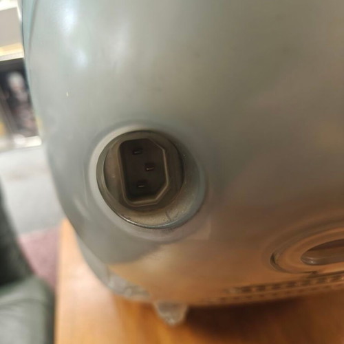 Apple iMac G3 used, 15-inch CRT display, 233 MHz PowerPC G3