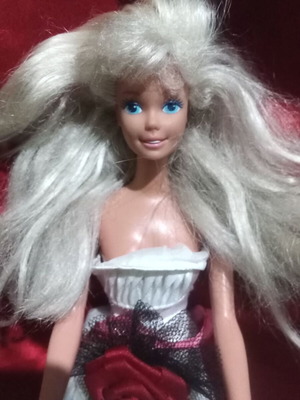 Ρετρό Barbie από το 1966 μεταχειρισμένη