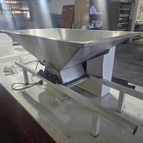 Grape Crusher like new, minimally used