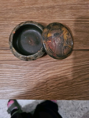 Μουσειακό κεραμικό μεταχειρισμένο αντίγραφο υπογεγραμμένο