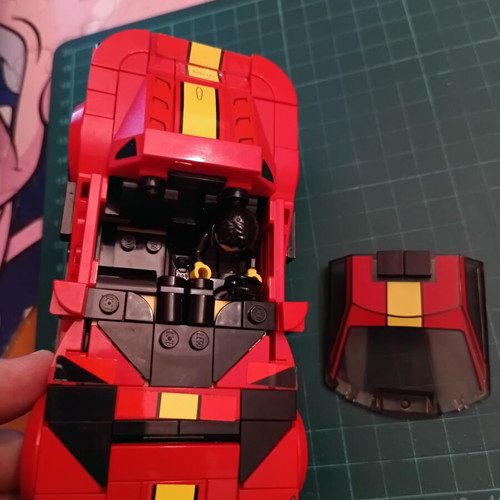 LEGO Speed Champions Ferrari 812 Competizione (76914)