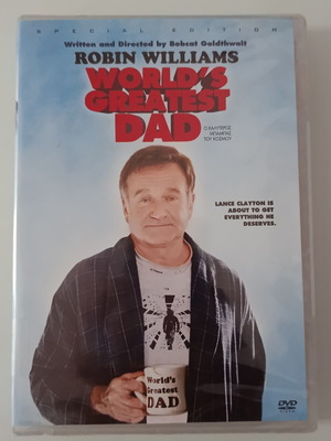 World's Greatest Dad DVD with subtitles
