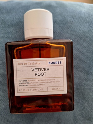 Korres Eau de Toilette Vetiver Root 50ml