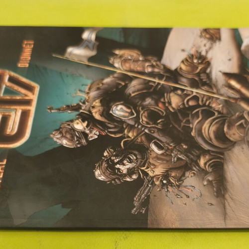 Exolothreytis 17 E17 Bilal comic book used