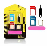 Sim card adapter new for micro and mini SIM