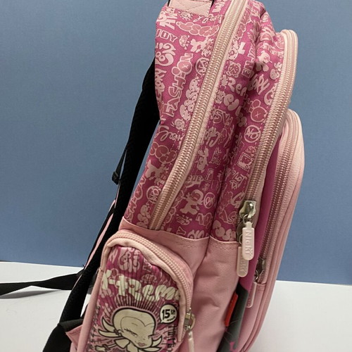 No Fear Nicki Y2K school backpack