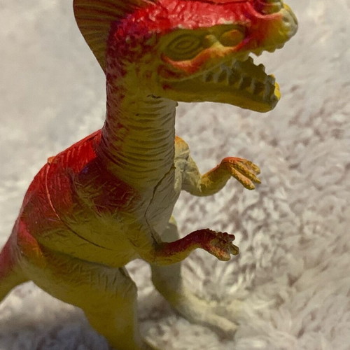 Dinosaur used without box