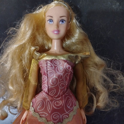 Disney Princess Sleeping Beauty doll used