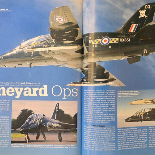 Air Forces Monthly December 2006 like new aviation magazine