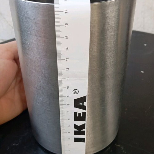 Wine cooler used