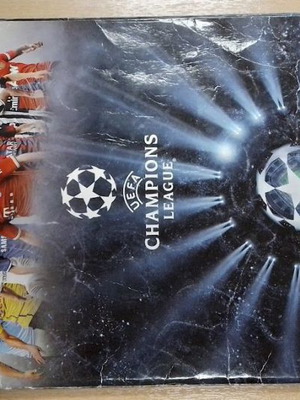 Ts.Lig Album 2013-2014 Panini used with 257/629 stickers